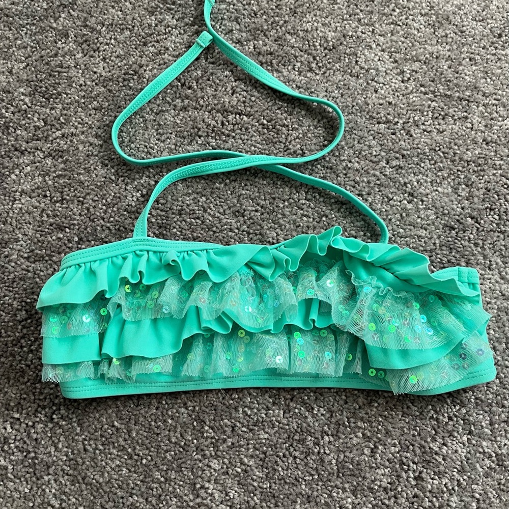 Girls Bikini Top